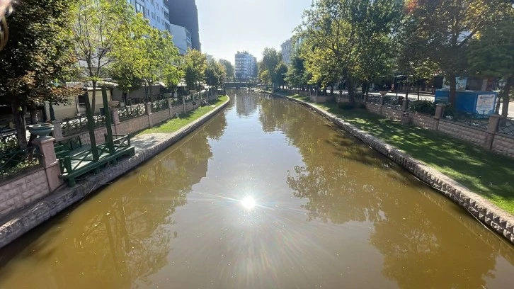 Turizmin Cazibe Merkezinde  Şaşırtan Görüntü 
