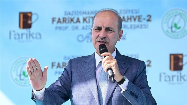 TBMM Başkanı Kurtulmuş'tan Gençlik Vurgusu: 'En Önemli Gücümüzdür'