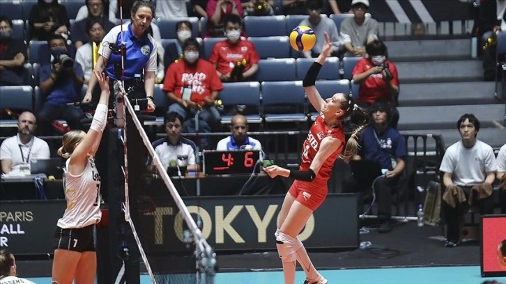 A Milli Kadın Voleybol Takımı, 2023 Dünya Kupası'nı da Kazandı