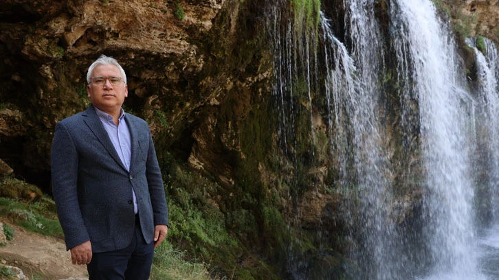 Sivas'ta Turizme Kazandırılmayı Bekleyen Bu Yer İçin Çalışmalar Başlatıldı 