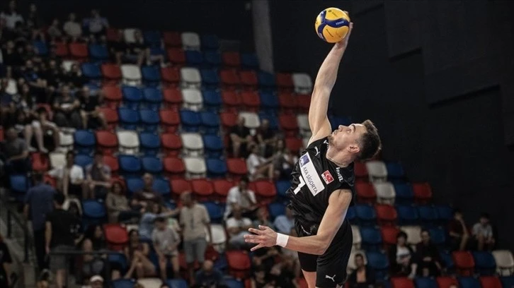 Milli Voleybolcu CEV Rüya Takımında! 