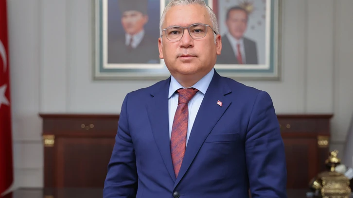 Vali Şimşek’ten Kandil Mesajı   