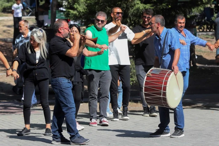 Ankara’da Sivas Rüzgarı 
