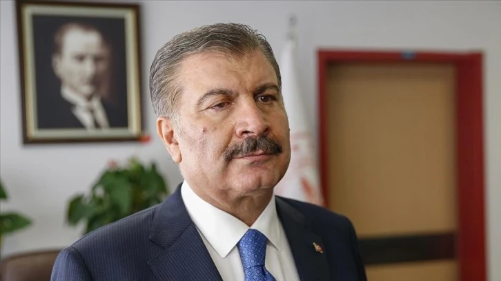  Bakan Koca Açıkladı 'Eris' Varyantı Hızlı Yayılıyor- Kapanma Olur mu?