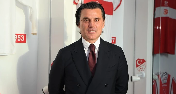 A Milli Takımda Montella Dönemi Başlıyor 