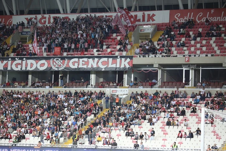 Bu Haber Sivasspor Taraftar Grupları İçin: Birlik Olun 
