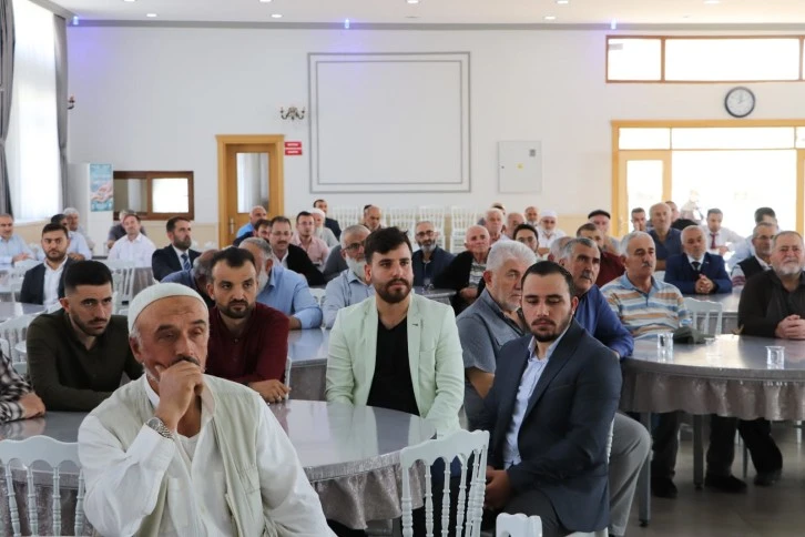 'Gerçek İman ve İstikamet Peygamberimizin Yoludur'