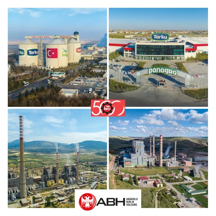 Gıda Devi İSO Listesinde