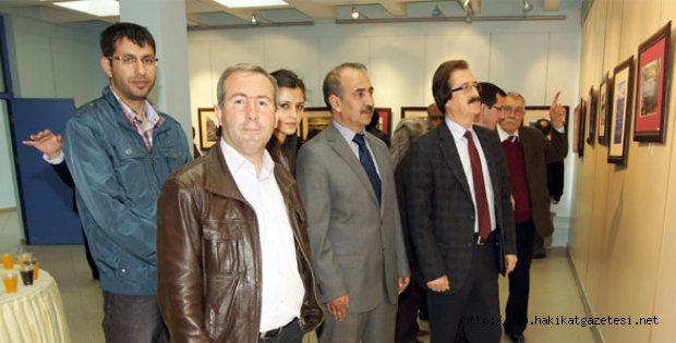 Ulaş Gezisi Sergi Oldu