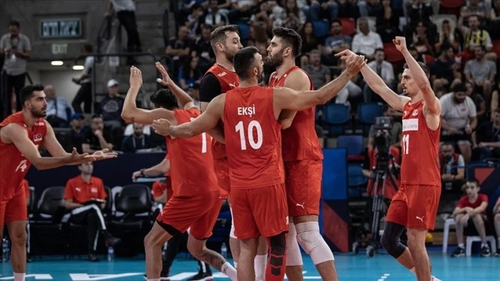 Filenin Efeleri, Paris 2024 için Parkeye Çıkacak