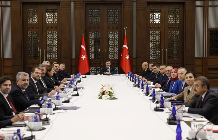 Ekonomi Koordinasyon Kurulu'ndan Açıklama 