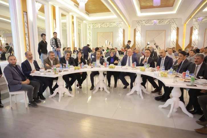 Bilgin'den 'İRİ' Mesaj 