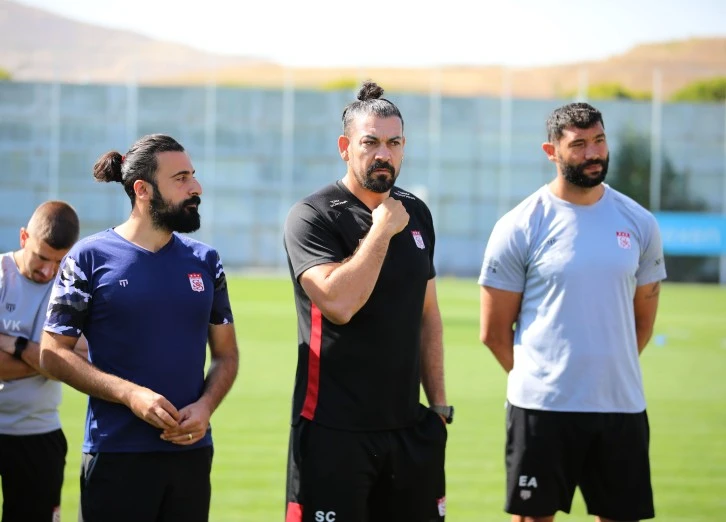 Sivasspor, Dev Maça Hazır