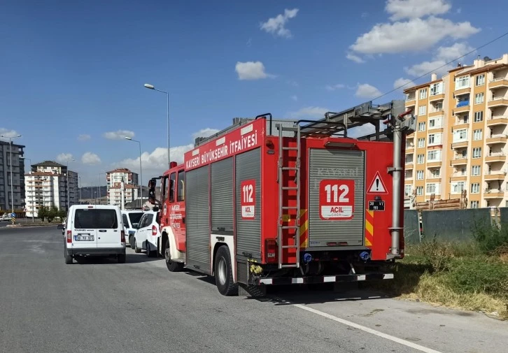 Asansör Boşluğuna Düşen İşçi Hayatını Kaybetti 