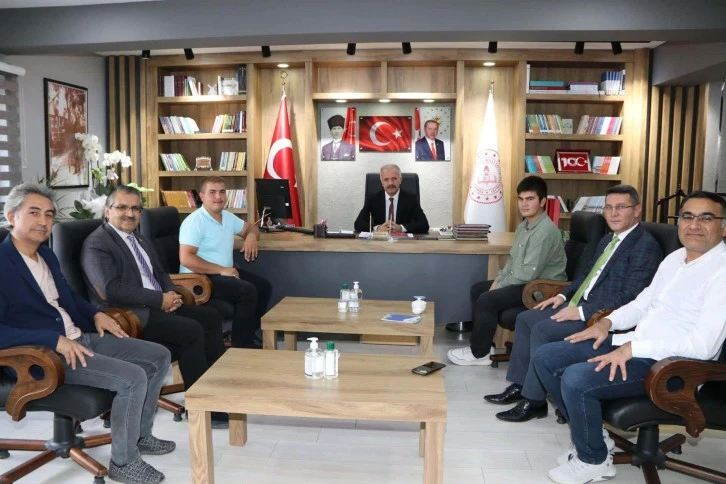 Sivas'a Gurur Yaşattılar 