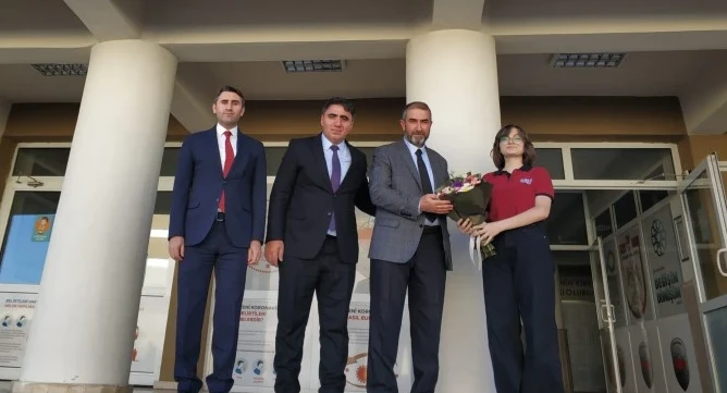 Okullarda Mevlit Programı 