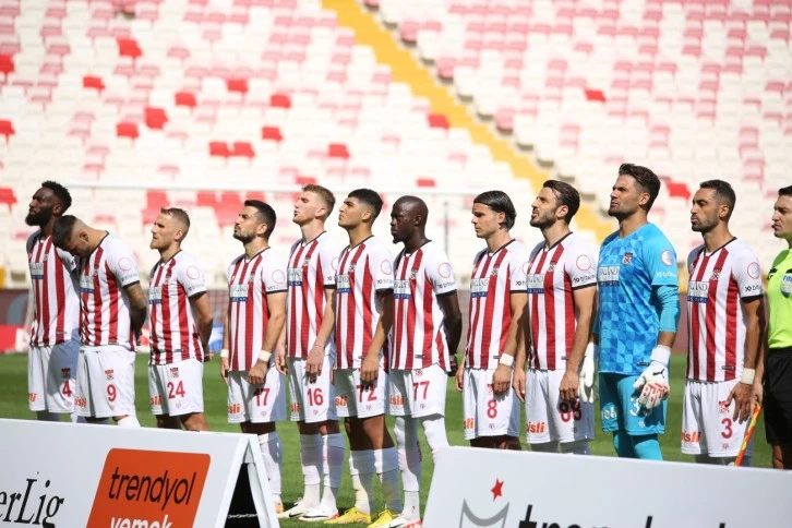 Sivasspor 4. Beraberliğini Aldı
