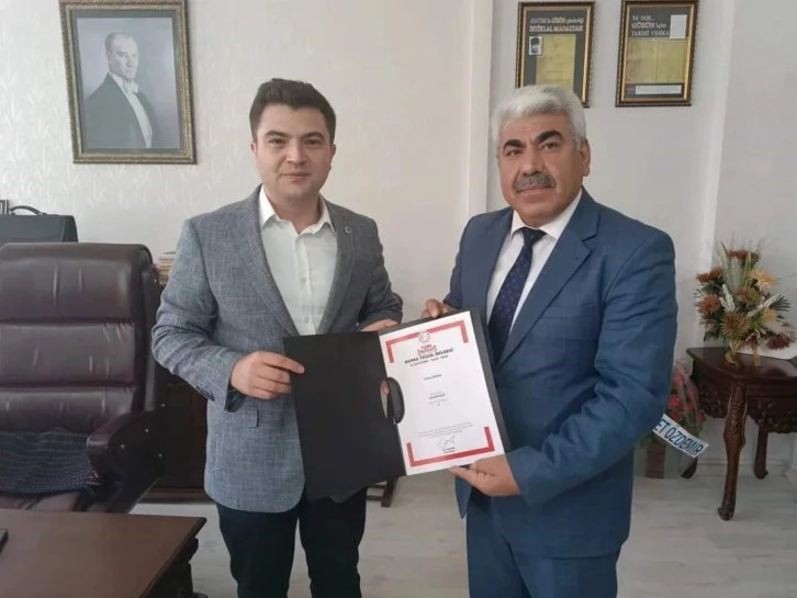 Umut Zeka Tescillendi 