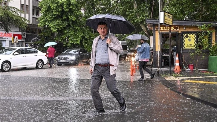 Sivaslılar Yarın Sağanak Yağış Geliyor 