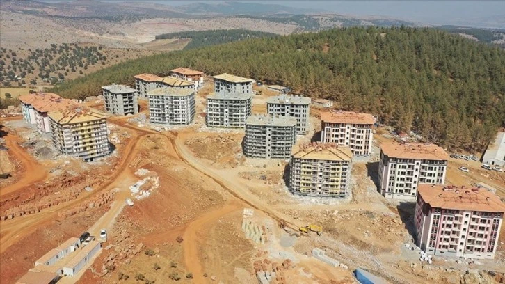 Depremzedelerin Konutunun Ne Zaman teslim Edileceği Belli Oldu 