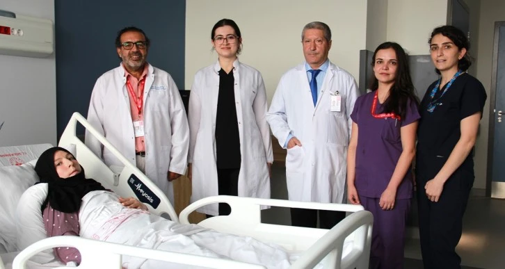 Hamile Olduğunu Zanneden Kadının Karnından Farklı Bir şey Çıktı 