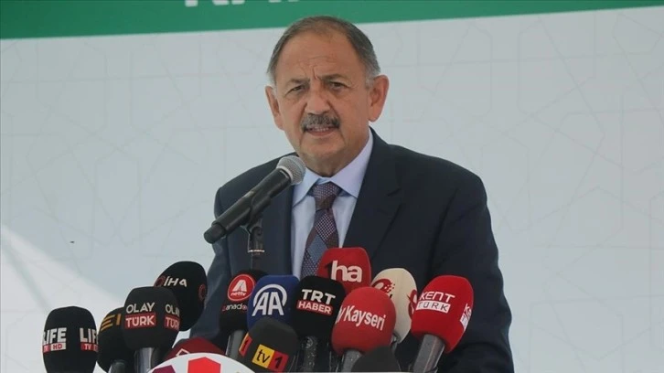 Bakan Özhaseki Sivas'ı Uyardı 