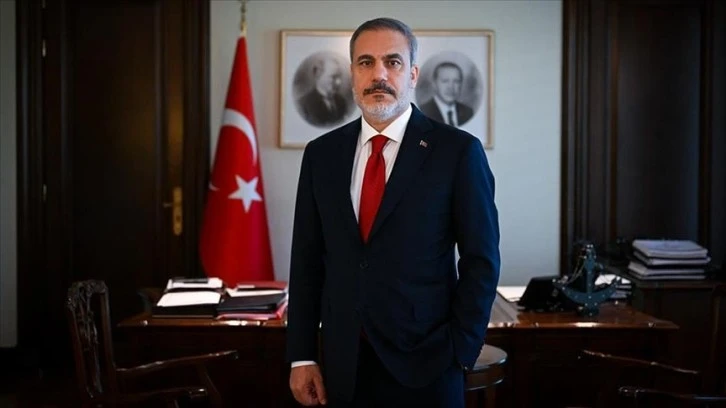 Bakan Fidan 9 Yeni Büyükelçi Tebliğ Etti