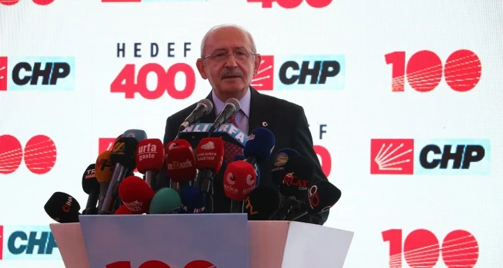 Kılıçdaroğlu'ndan Çiftçiye Bedava Elektrik Sözü 