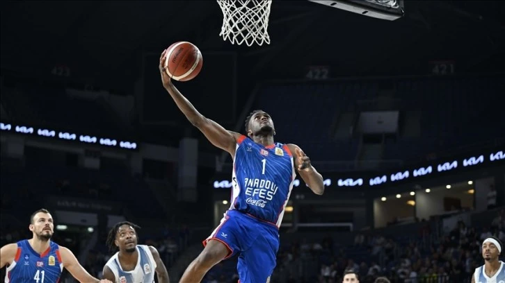 Anadolu Efes Sezona Formda Başladı 