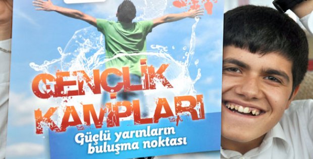 Haydi, Gençler Kampa