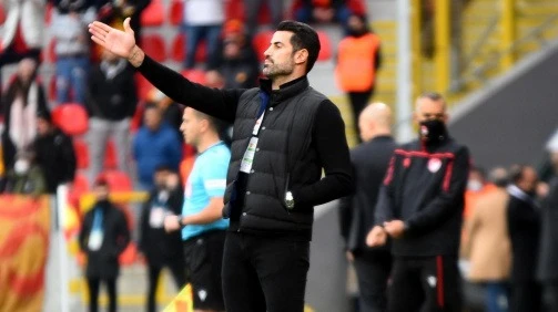 Volkan Demirel Bu Seneki Hedefini Açıkladı 