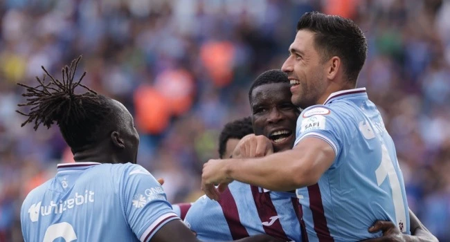 Trabzonspor 7. Hafta  Sürprize İzin Vermedi 