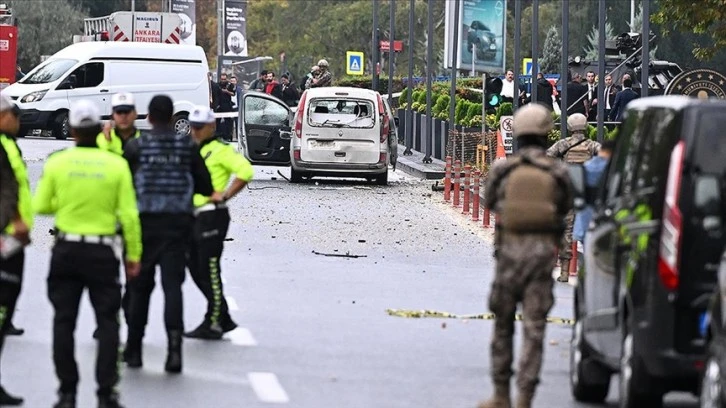 Sivas Milletvekili Karasu Ankara'daki Saldırıyı Kınadı!