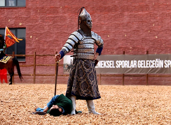 Sivas'ta Genç Nesillere Tarih Şuuru! 