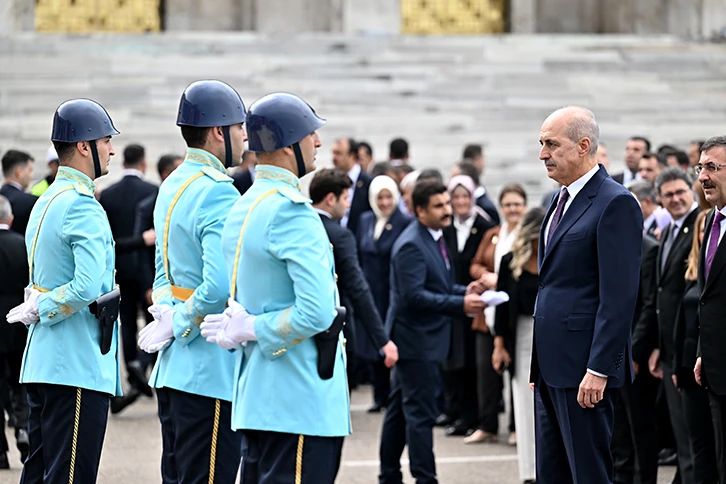 TBMM'de 28. Dönem 2. Yasama Yılı Başladı
