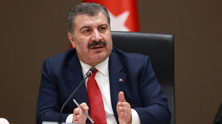 Bakan Koca'dan Kovid Açıklaması: Toplu Aşı Kampanyası ve Kapanma Geri mi Gelcek?