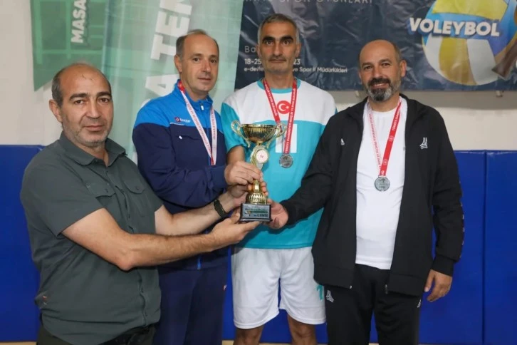 Sivas’ta “Gelin Sporda Buluşalım” 