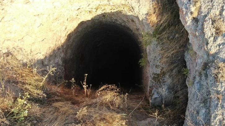 Sivas'ta Romalı General Pompeius'un Taşla Kapattığı Oyuğun Sırrı Çözüldü!  