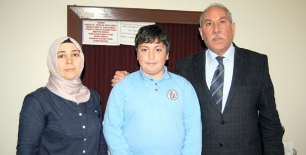 Olimpiyatta Bir Sivaslı