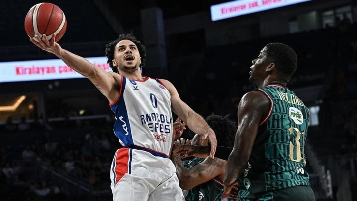 TBF'den Shane Larkin Kararı! Anadolu Efes'ten Jet Hızında Açıklama 