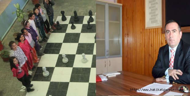 Veliler de Okulun Yolunu Tutuyor
