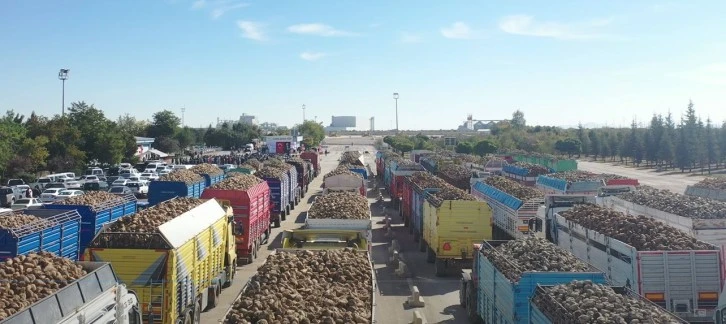 Konya Şeker’den  Çiftçilere 180 Milyon Avans