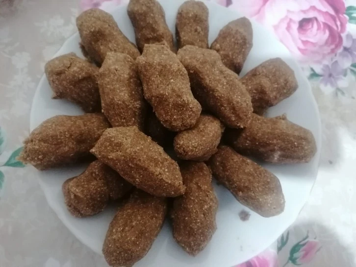 Sivas'ın Tarihi Kavut Tatlısı Unutulmasın