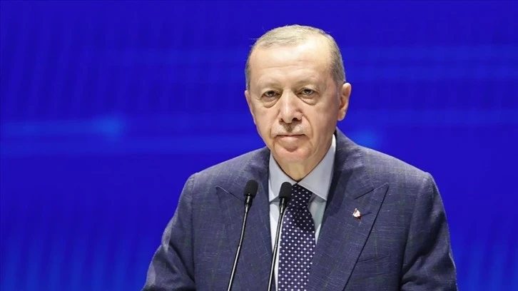 Cumhurbaşkanı Erdoğan'dan Yeni Anayasa Mesajı; 'Darbe Anayasasından Kurtulmak Gerekir'