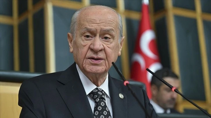 MHP Yeni Anayasa İçin 100 Maddelik Teklif Metni Hazırladı