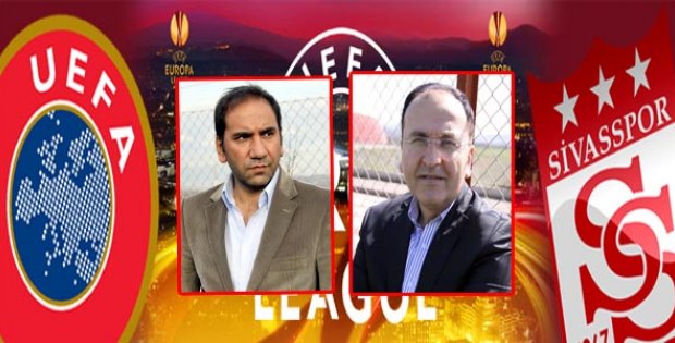 SİVASSPOR´DA GÜNDEM AVRUPA