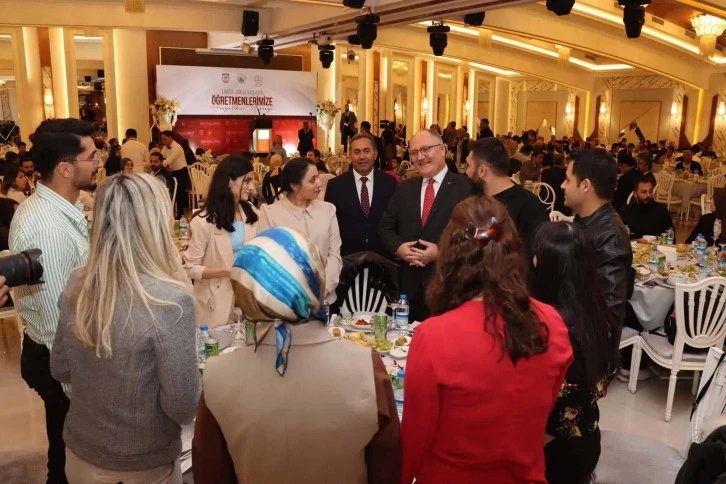 Geleceğin Mimarları Sivas'a Geldi 