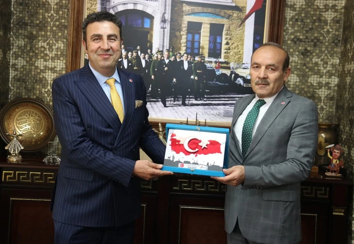 Yerel Esnafa Bir Destek de PTT'den Geldi 