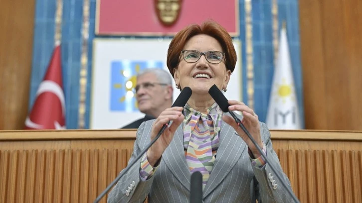 Meral Akşener: 'Hür ve Müstakil Siyasetimizle, Tek Başımıza Aziz Milletimizin Huzuruna Çıkacağız'