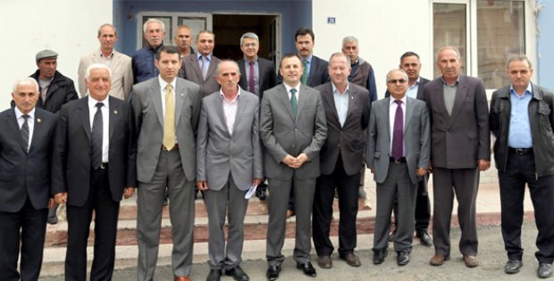 Köy Olan Beldelere Ziyaret